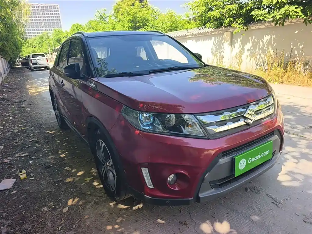 Suzuki Vitara 2016 — фото 4