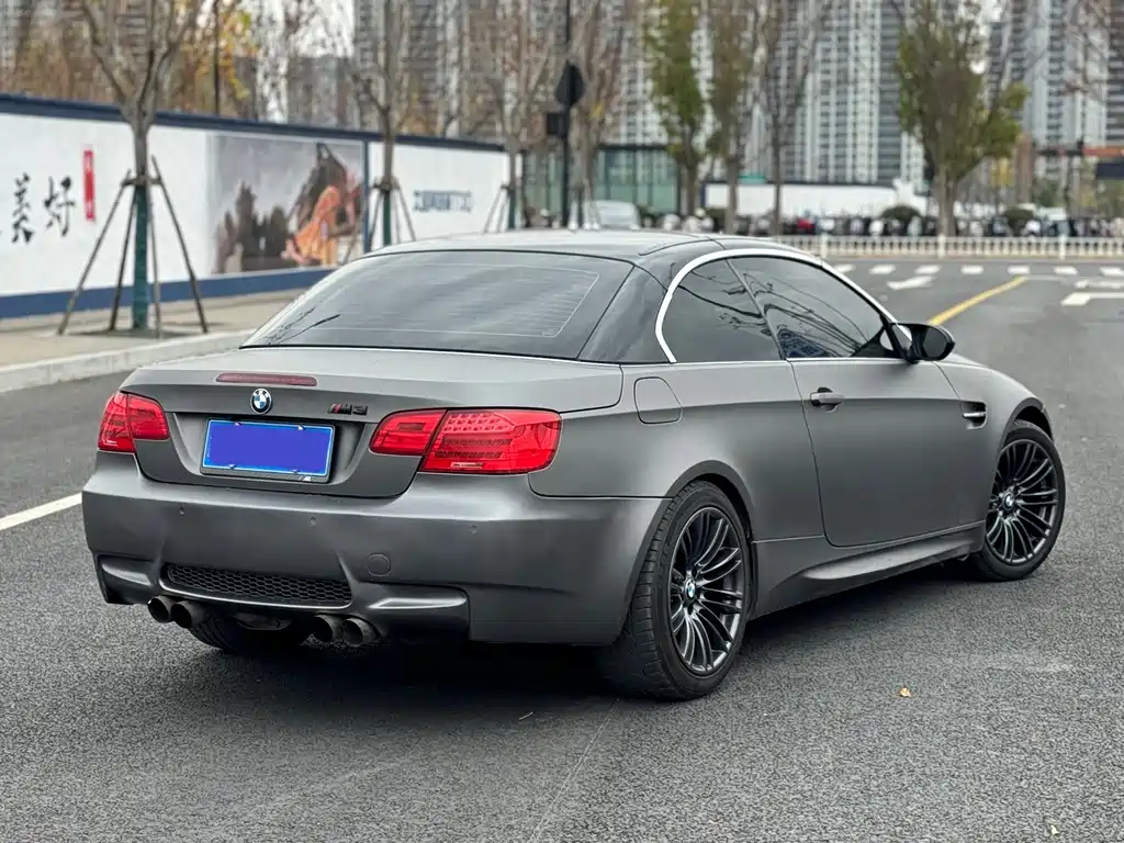 BMW M3 2013 — фото 17