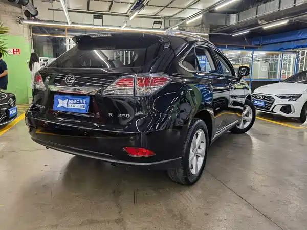 Lexus RX Classic 2013