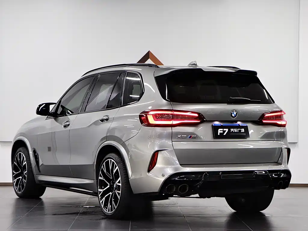 BMW X5 M 2021