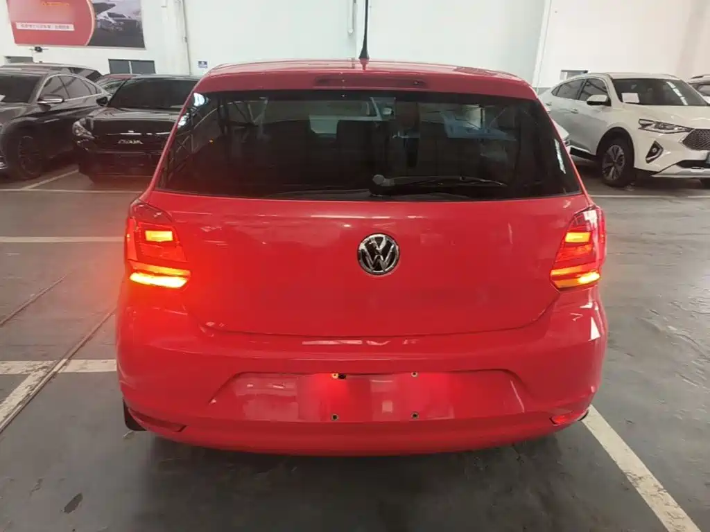 Volkswagen Polo 2019 — фото 6