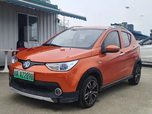 BAIC New Energy EC 2018