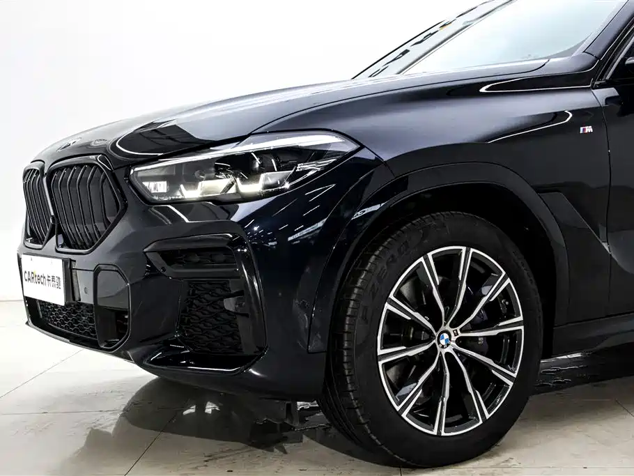 BMW X6 2023