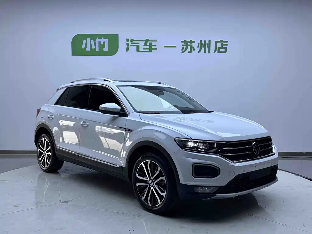 Volkswagen T-Roc 2022