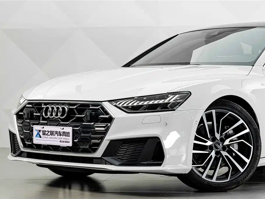 Audi A7 2025 — фото 3