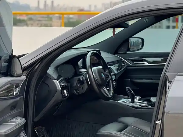 BMW 6 Series GT 2019