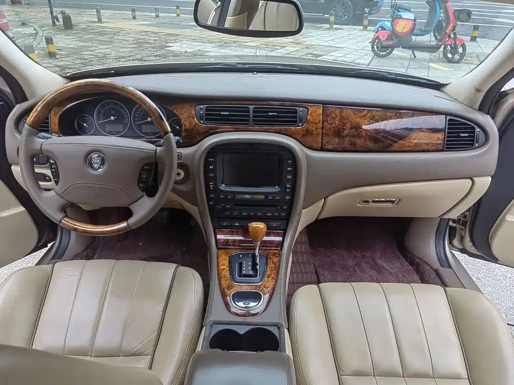 Jaguar S-TYPE 2005 — фото 12
