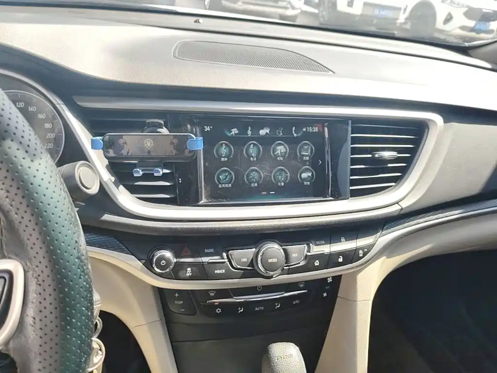 Buick Excelle 2020 — фото 13