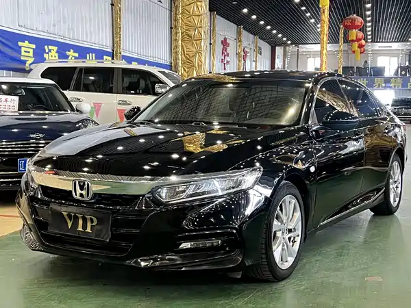 Honda Accord 2018