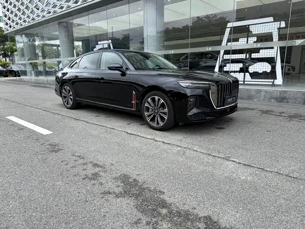 Hongqi H9 2024