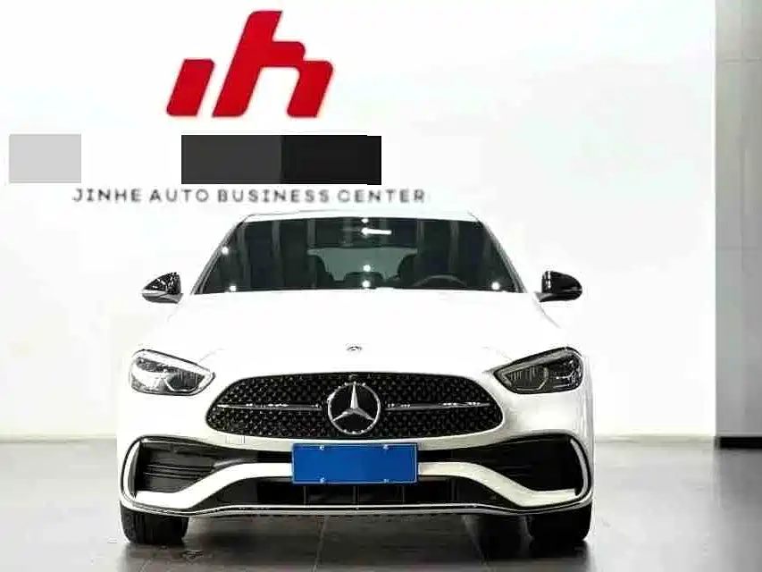 Mercedes-Benz C-Class 2023