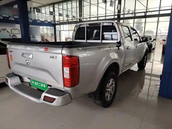 Great Wall Wingle 7 2020