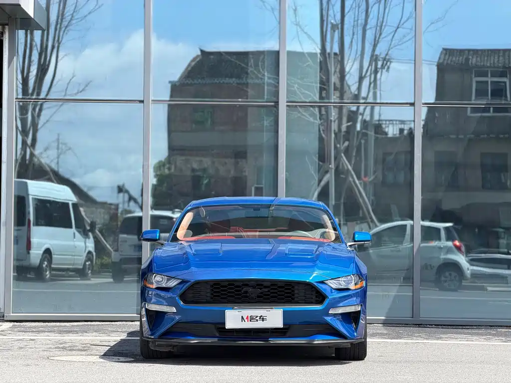 Ford Mustang 2019 — фото 2