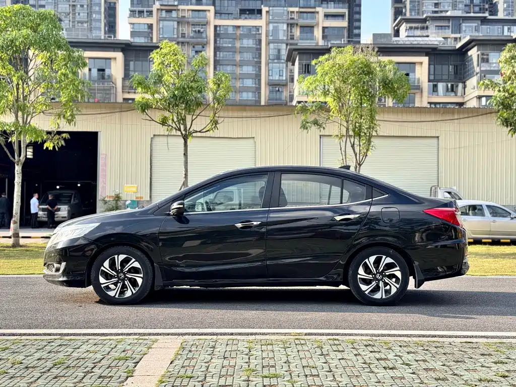 Honda Crider 2016 — фото 4