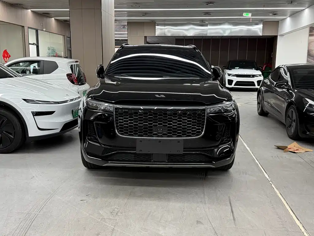 Li Auto Li ONE 2021