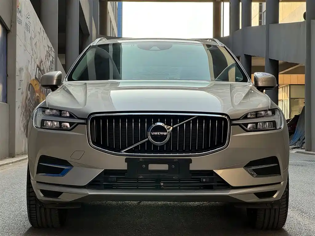 Volvo XC60 2020 — фото 2