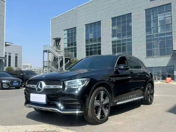 Mercedes-Benz GLC 2022