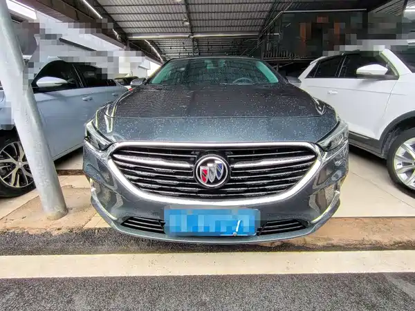 Buick LaCrosse 2020