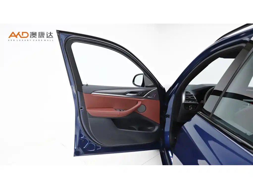 BMW X3 2022 — фото 10