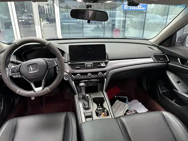 Honda Accord 2022