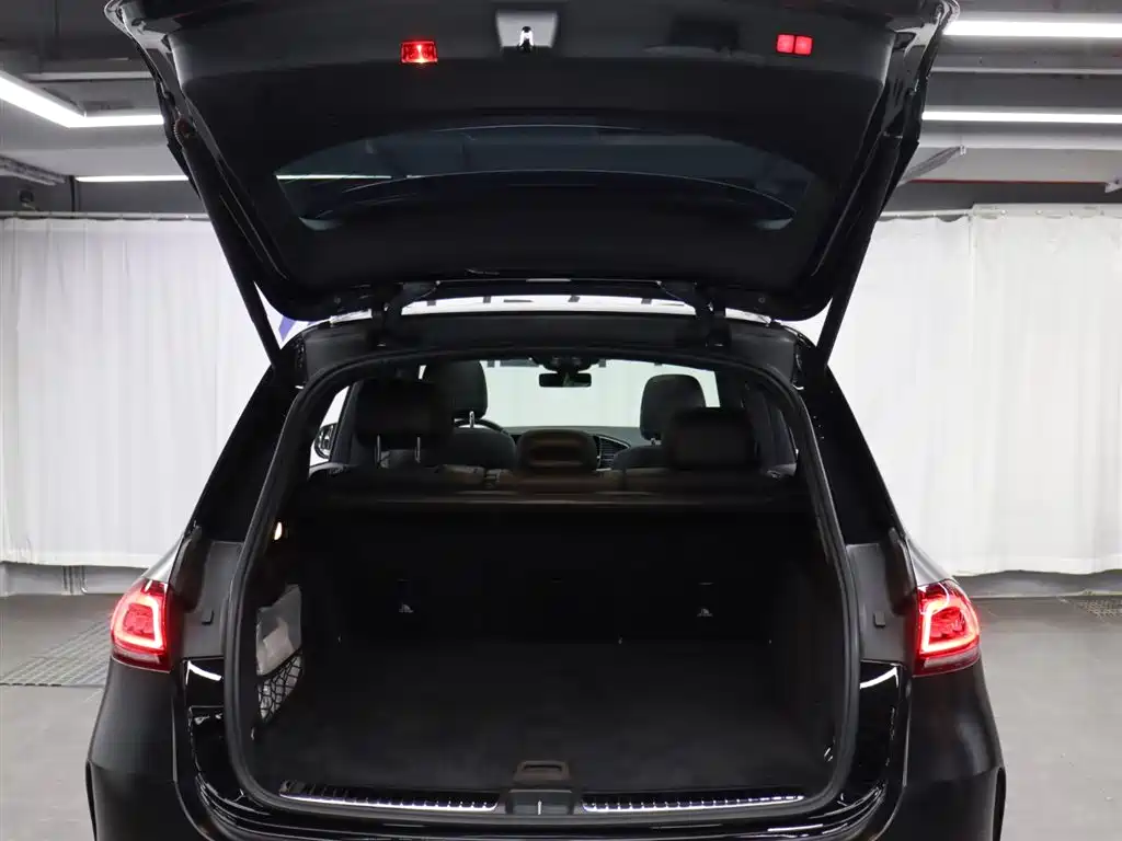 Mercedes-Benz GLE AMG 2021 — фото 29