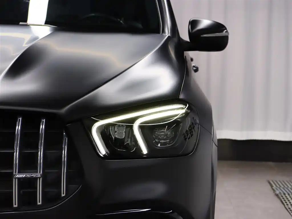 Mercedes-Benz GLE AMG 2021 — фото 28