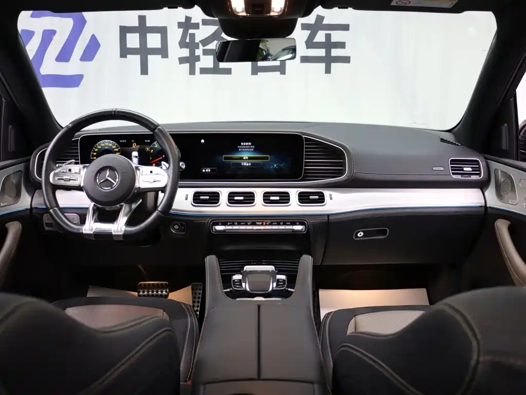 Mercedes-Benz GLE AMG 2021 — фото 12