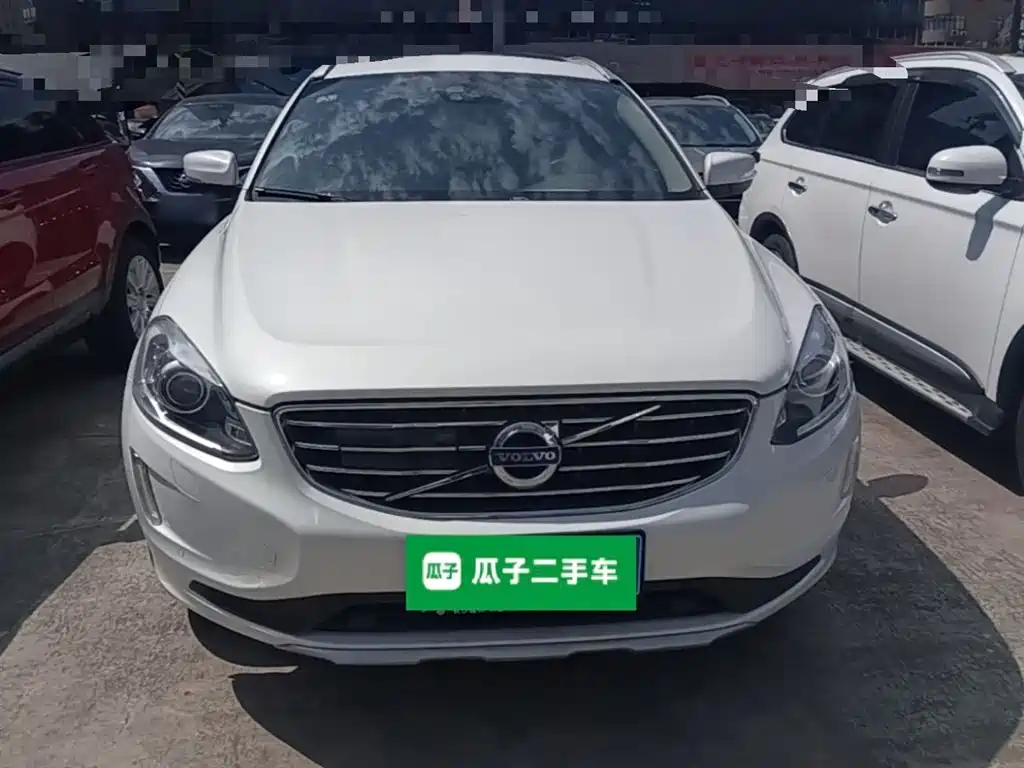 Volvo XC60 2015 — фото 3