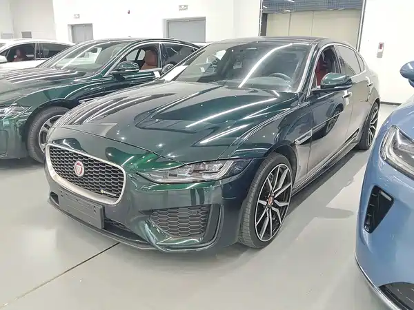 Jaguar XEL 2021