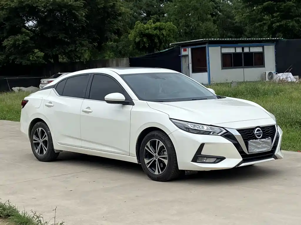 Nissan Sylphy 2023 — фото 3