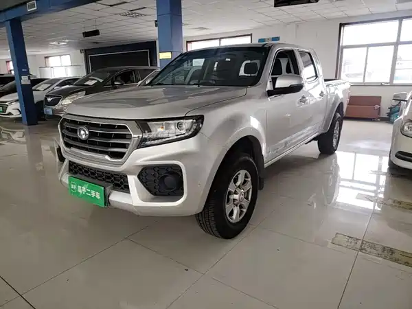 Great Wall Wingle 7 2020