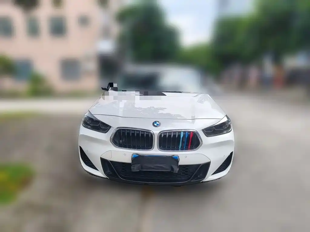 BMW X2 2023 — фото 23