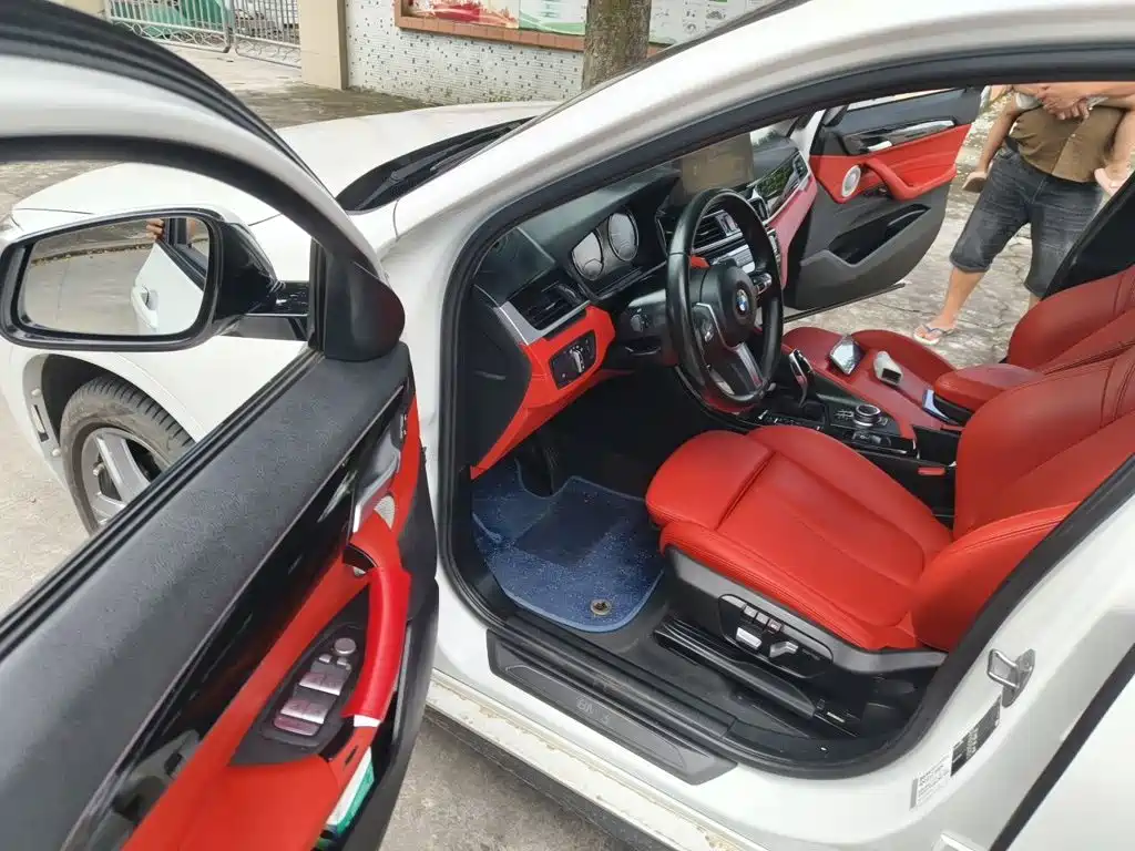 BMW X2 2023 — фото 14