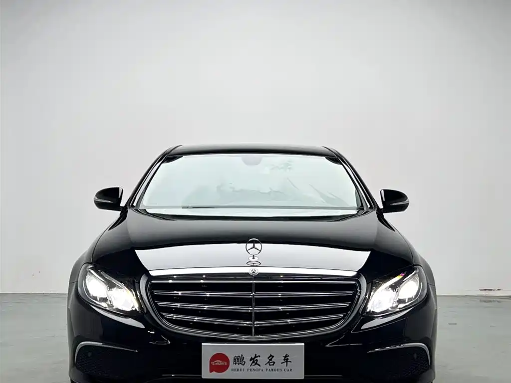 Mercedes-Benz E-Class 2018 — фото 2