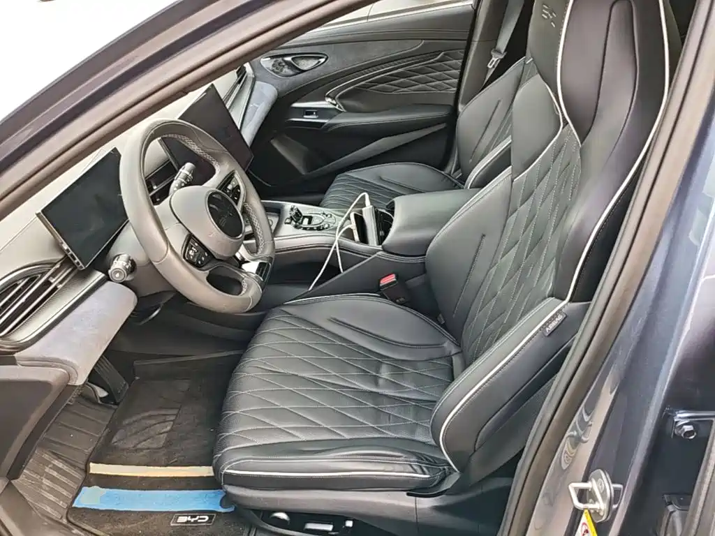 BYD Seal 2023 — фото 15