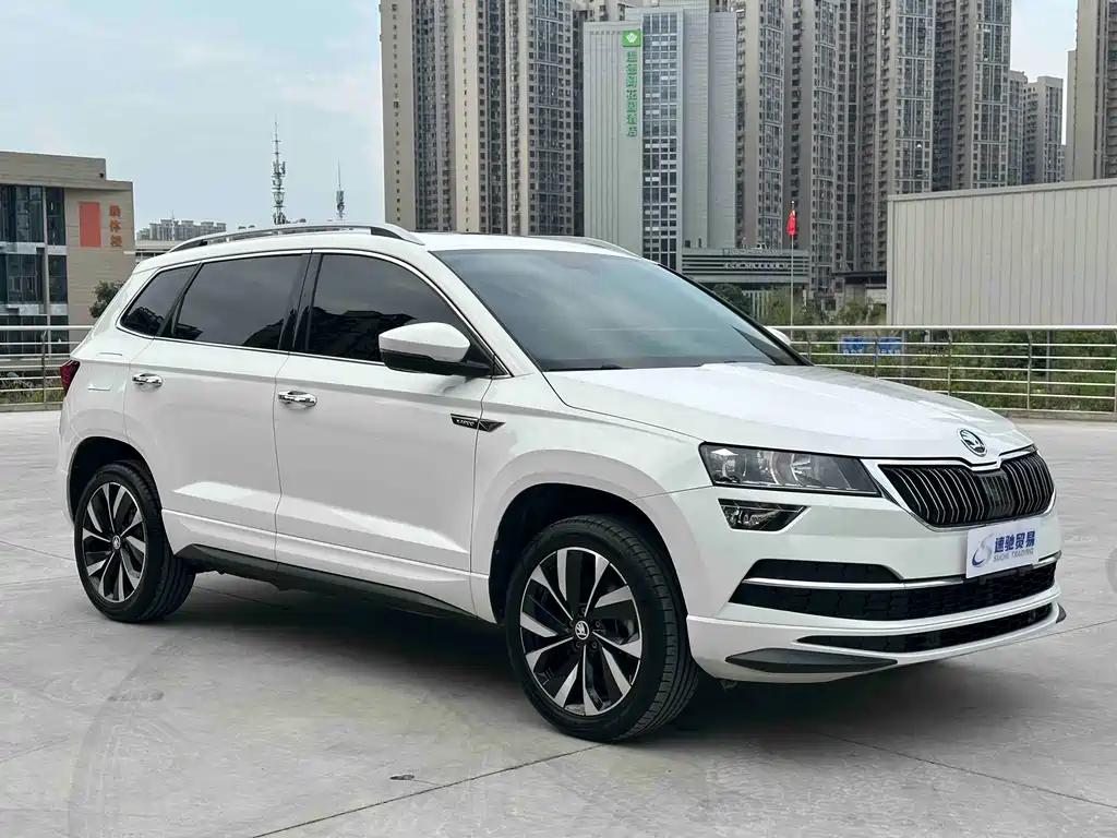 Skoda Karoq 2022 — фото 3