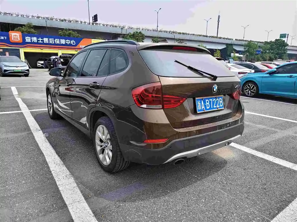 BMW X1 2013