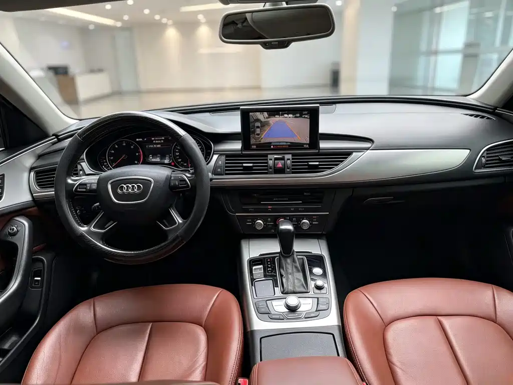 Audi A6L 2016 — фото 5