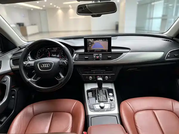 Audi A6L 2016