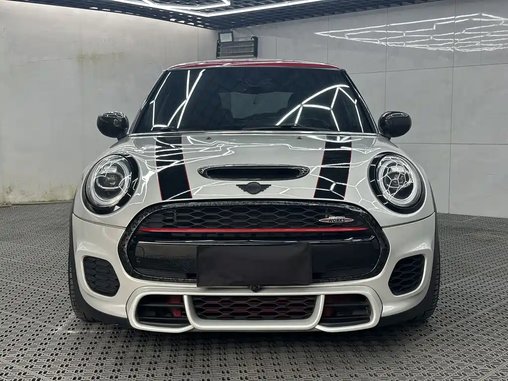 MINI JCW 2020 — фото 3