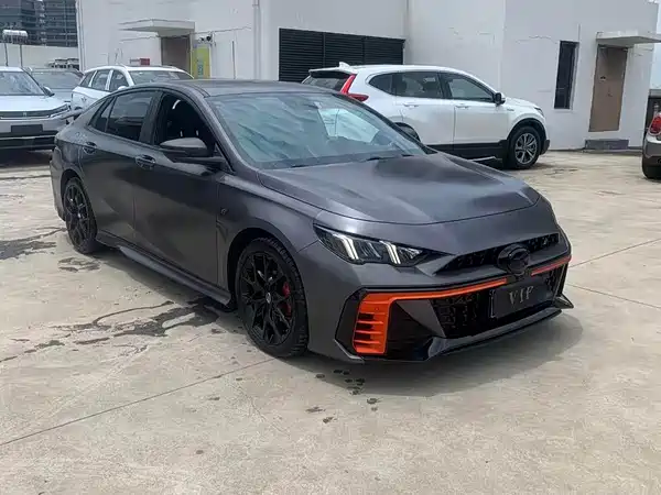 GAC Trumpchi Empow 2023