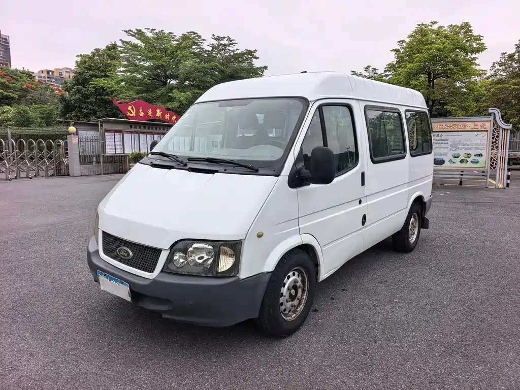 Ford Transit Classic 2014 — фото 1