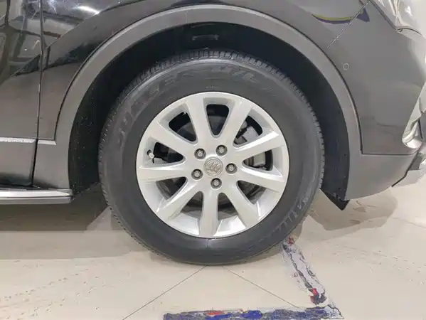 Buick Envision Plus 2020