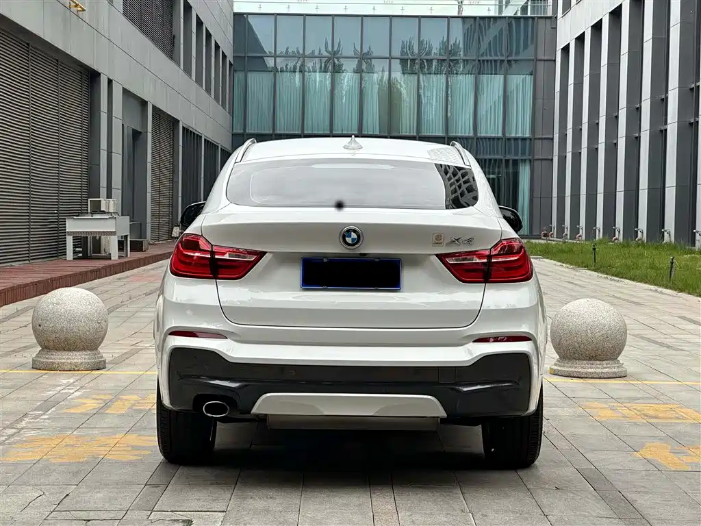 BMW X4 2018 — фото 6