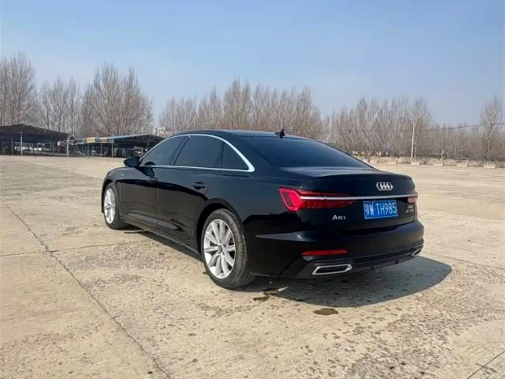 Audi A6L 2021