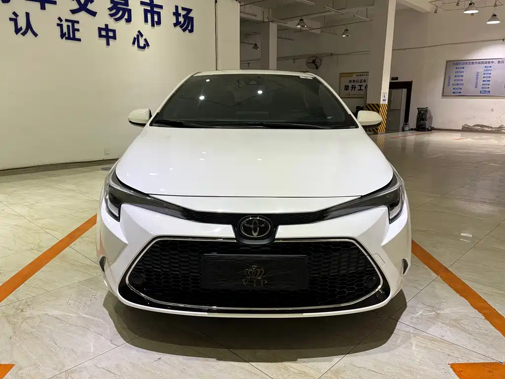 Toyota Levin 2023
