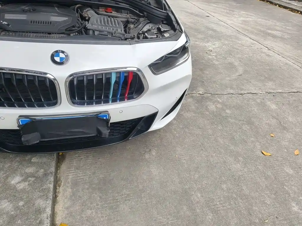BMW X2 2023 — фото 20