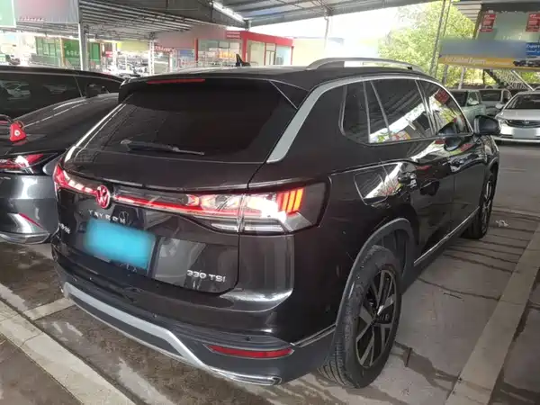 Volkswagen Tayron 2023