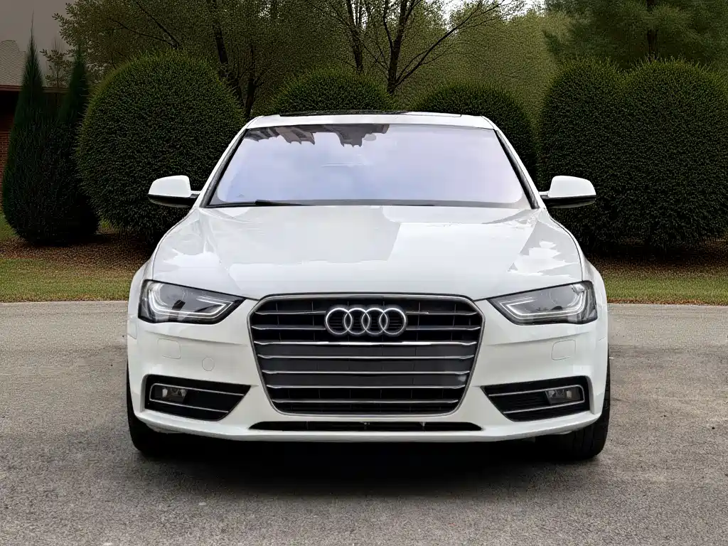 Audi A4L 2016