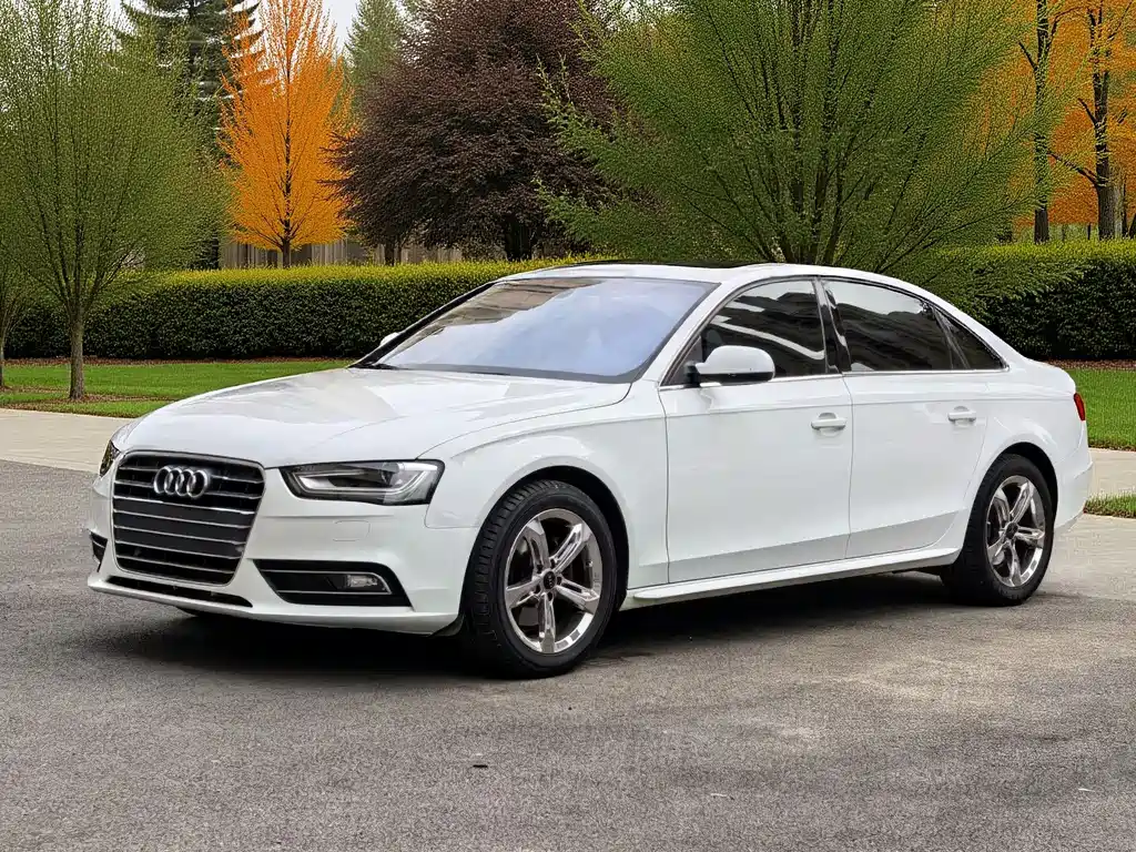 Audi A4L 2016